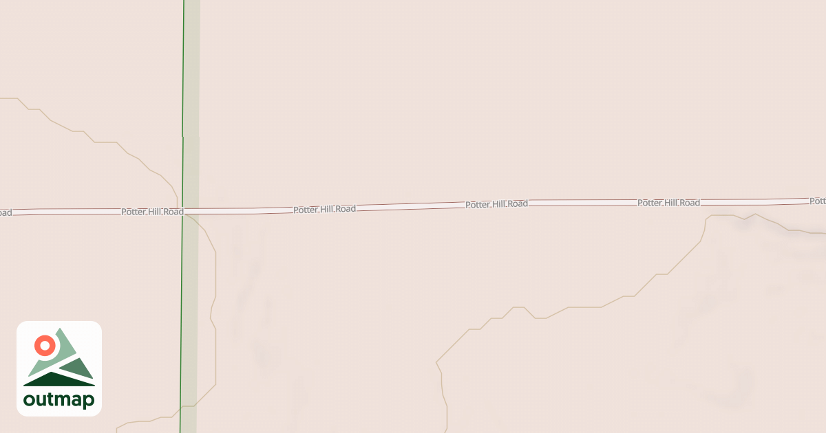 Map of Cattaraugus Sno Bounders