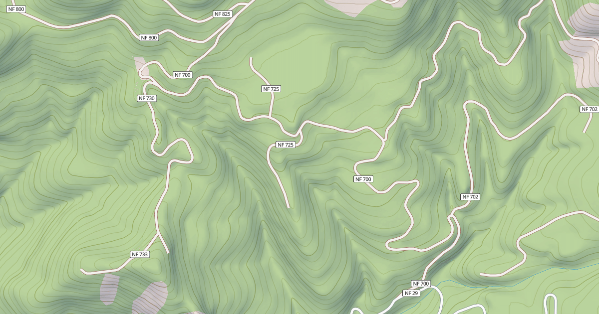 Map preview of BUCKEYE CR/ET AL T.S.