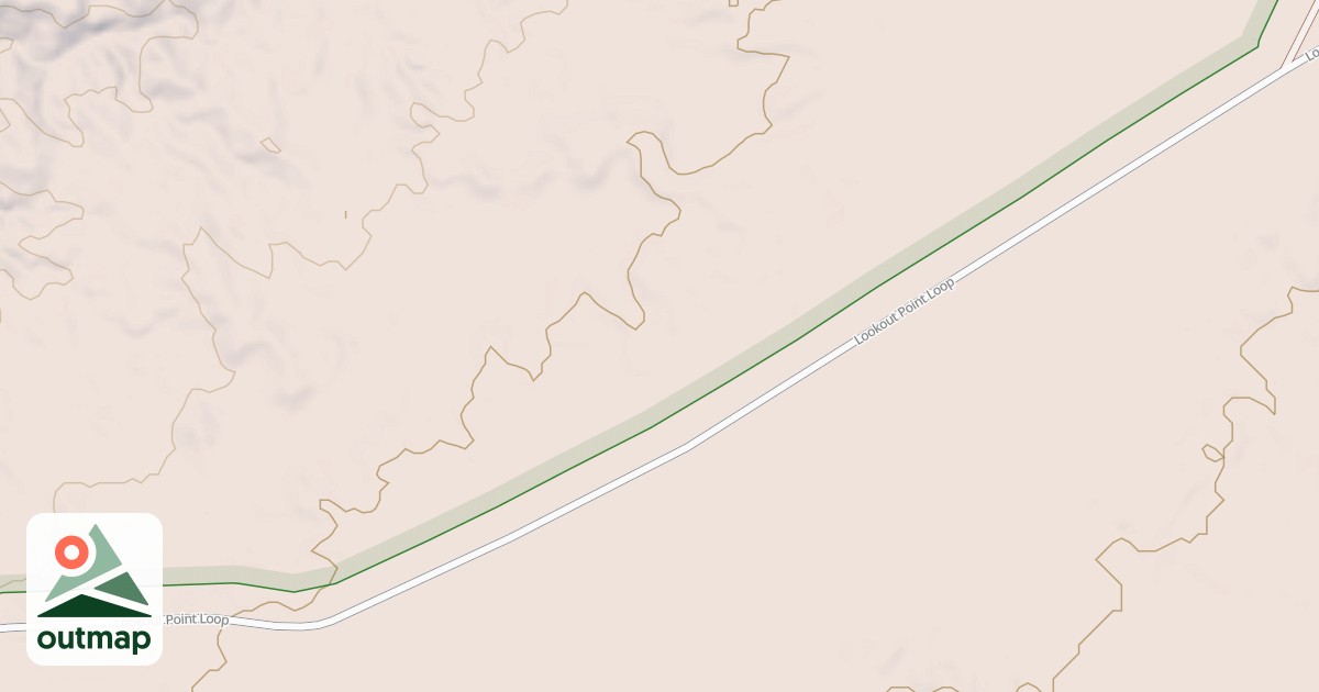 Map of BLM National GTLF Public Motorized Roads 00ac5965-f691-491a-ad3f-e87e1ce226a1