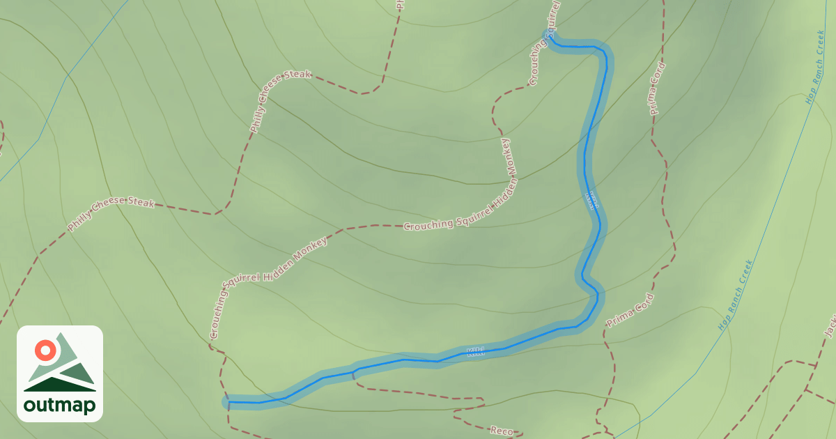 Map of Kiki