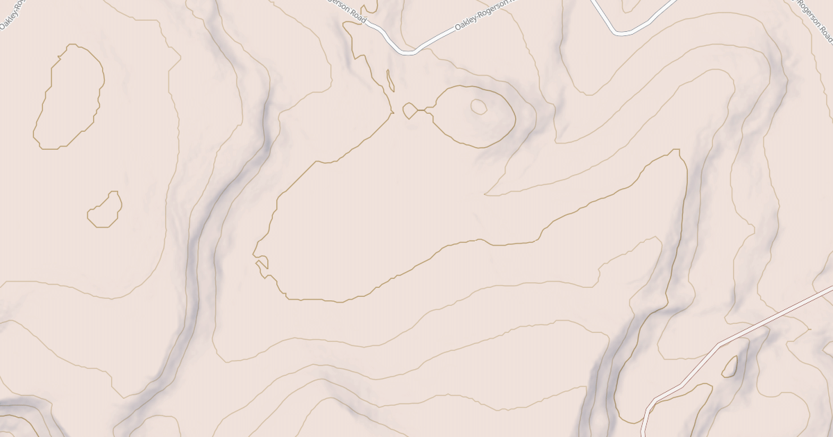 Map preview of DURFEE MEADOW