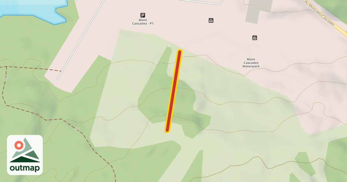 Map of Mini