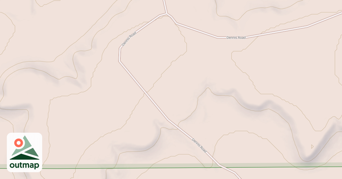 Map of MILLS