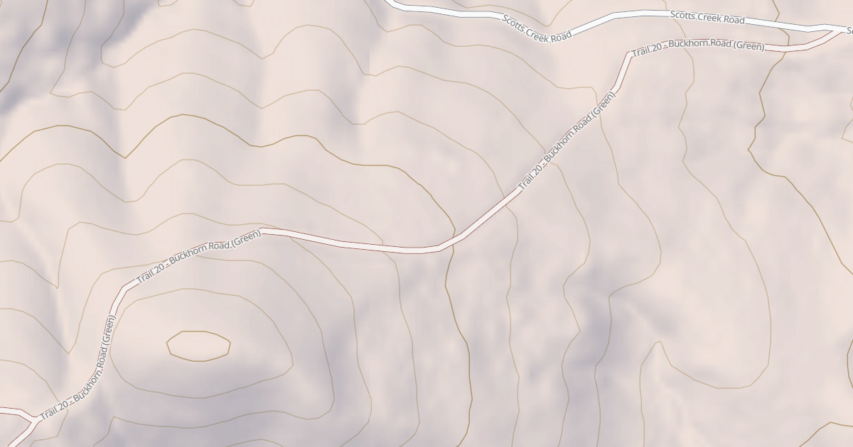 Map preview of USGS National Digital Trails bf771c40-41ac-4c55-9ebe-7028985a9f55