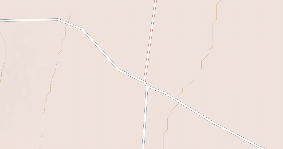 Map preview of BLM National GTLF Public Motorized Roads 03b57962-5944-497e-b6a0-fdca72ff5023