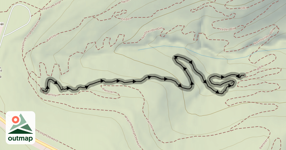 Map of Jedi
