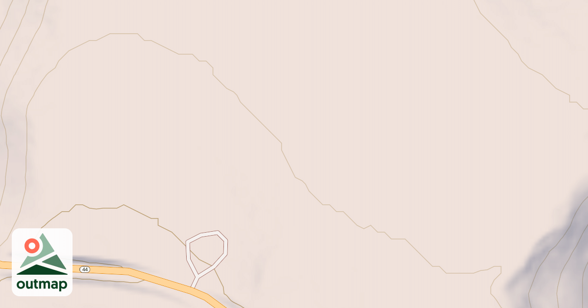 Map of LOWER BURNT CREEK SALE