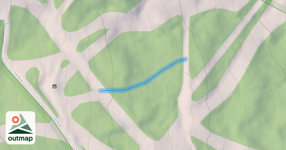 Map of Christie Glades