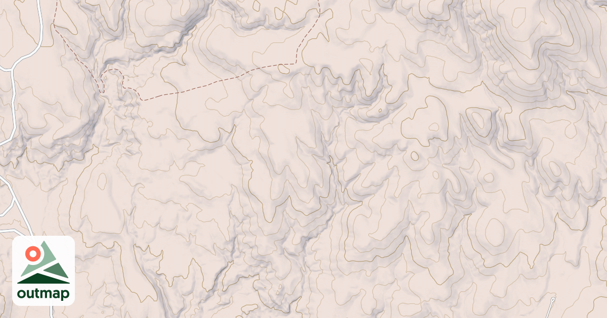 Map of BLM National GTLF Public Motorized Roads 3bcb989f-10b6-49bd-89b9-716efdc2b204