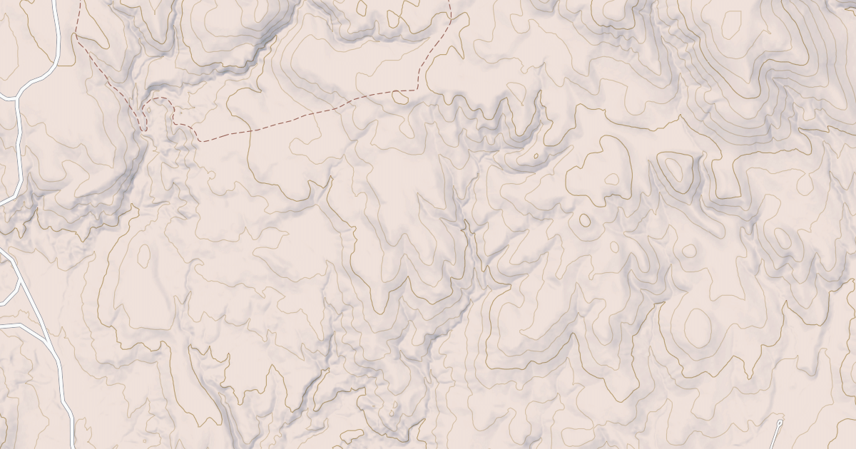 Map preview of BLM National GTLF Public Motorized Roads 3bcb989f-10b6-49bd-89b9-716efdc2b204