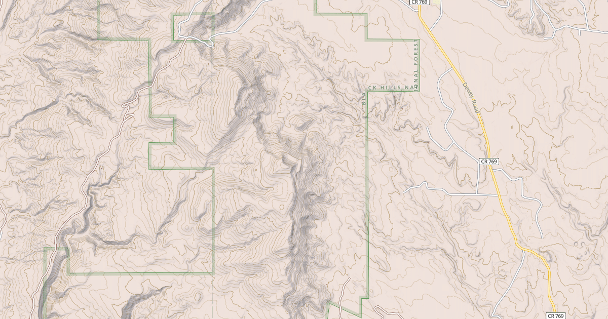 Map preview of LAUZON