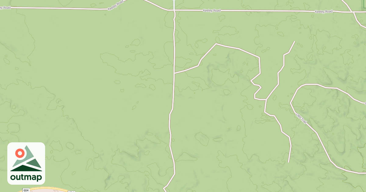 Map of 4807