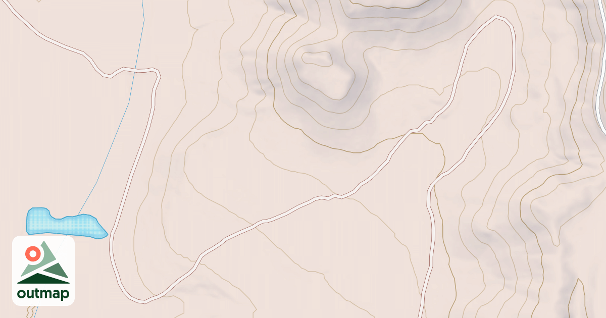 Map of 4020 J