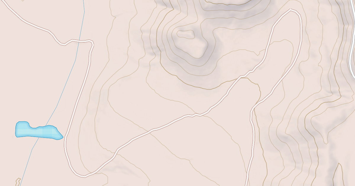 Map preview of 4020 J
