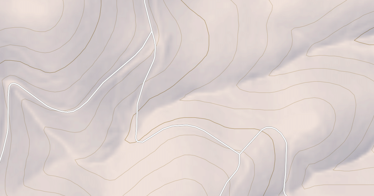 Map preview of FERGESON GULCH TIE