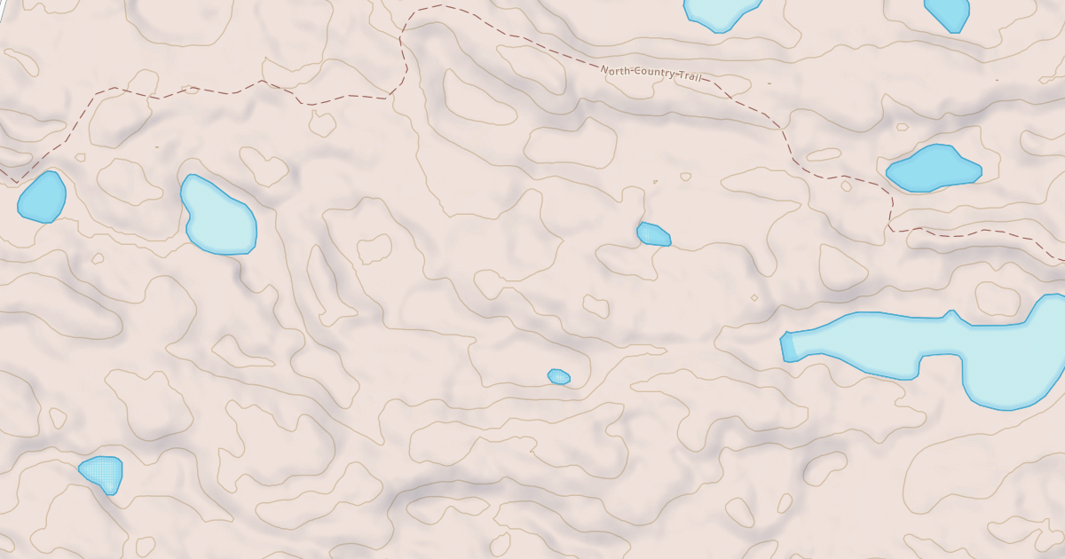 Map preview of Round River Drive