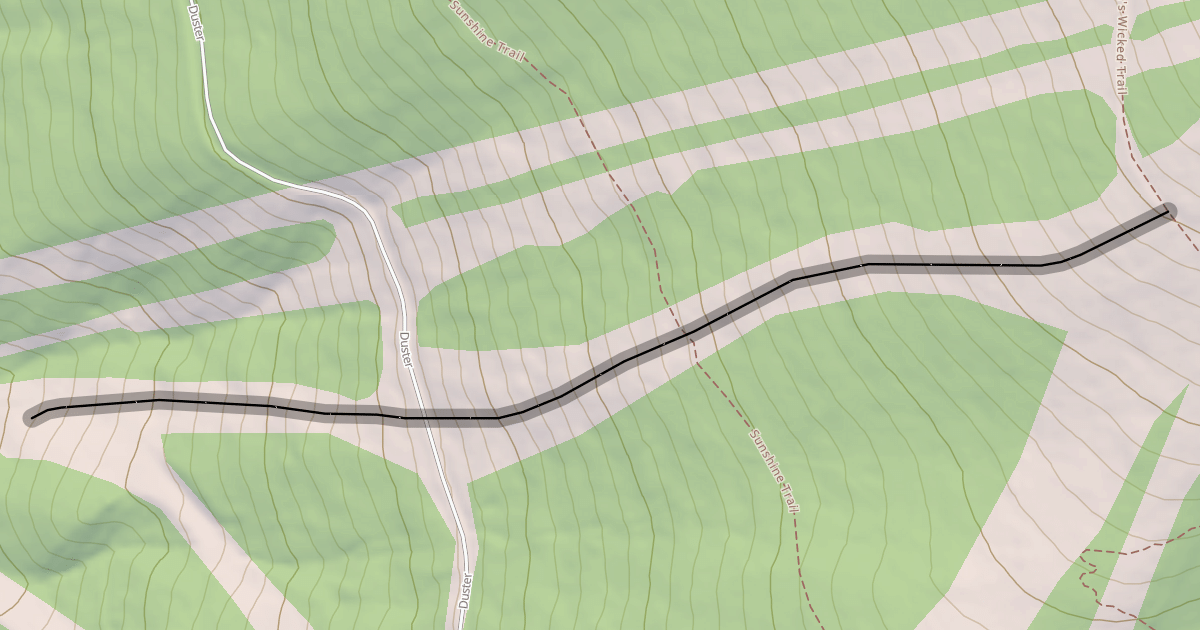 Map preview of Three O'Clock