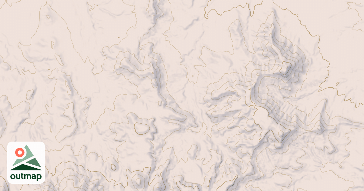 Map of 1104.E