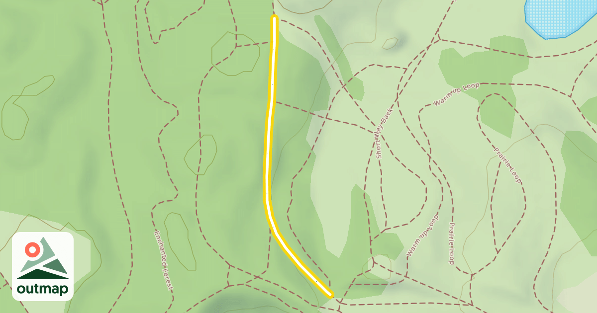 Map of Connector