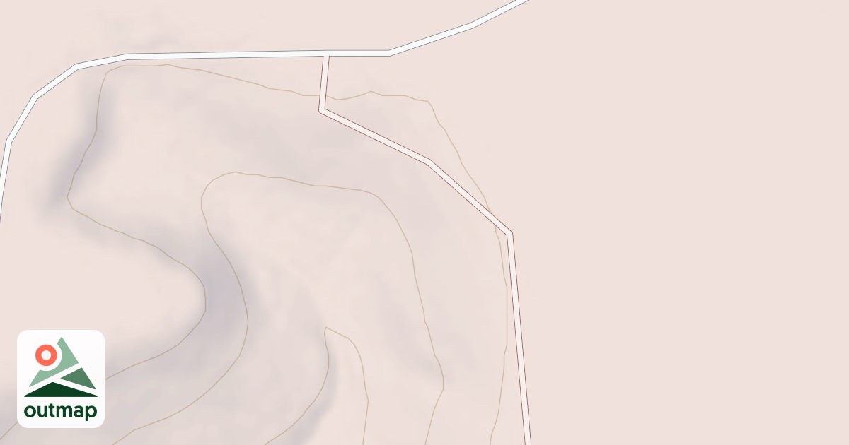 Map of USFS National Forest System Roads {6353D410-6200-421D-A447-13CF7AE6D4AE}