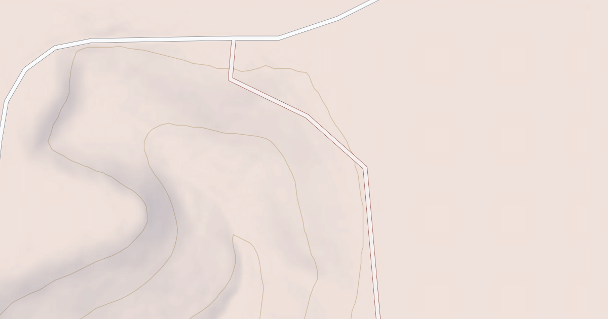 Map preview of USFS National Forest System Roads {6353D410-6200-421D-A447-13CF7AE6D4AE}