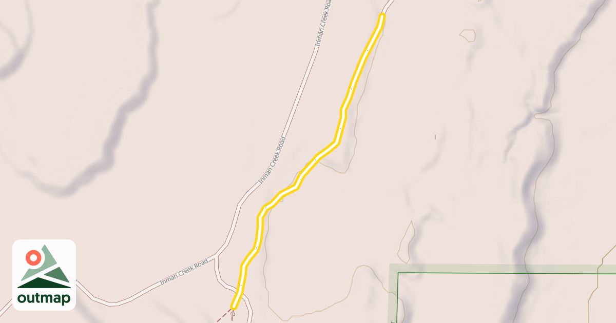 Map of B Loop