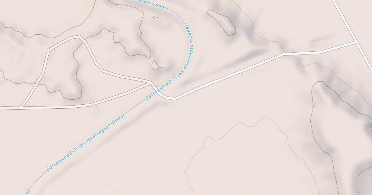 Map preview of BLM National GTLF Public Motorized Roads 1f63a0a3-dd76-4ea3-8f8f-65b537ae8905