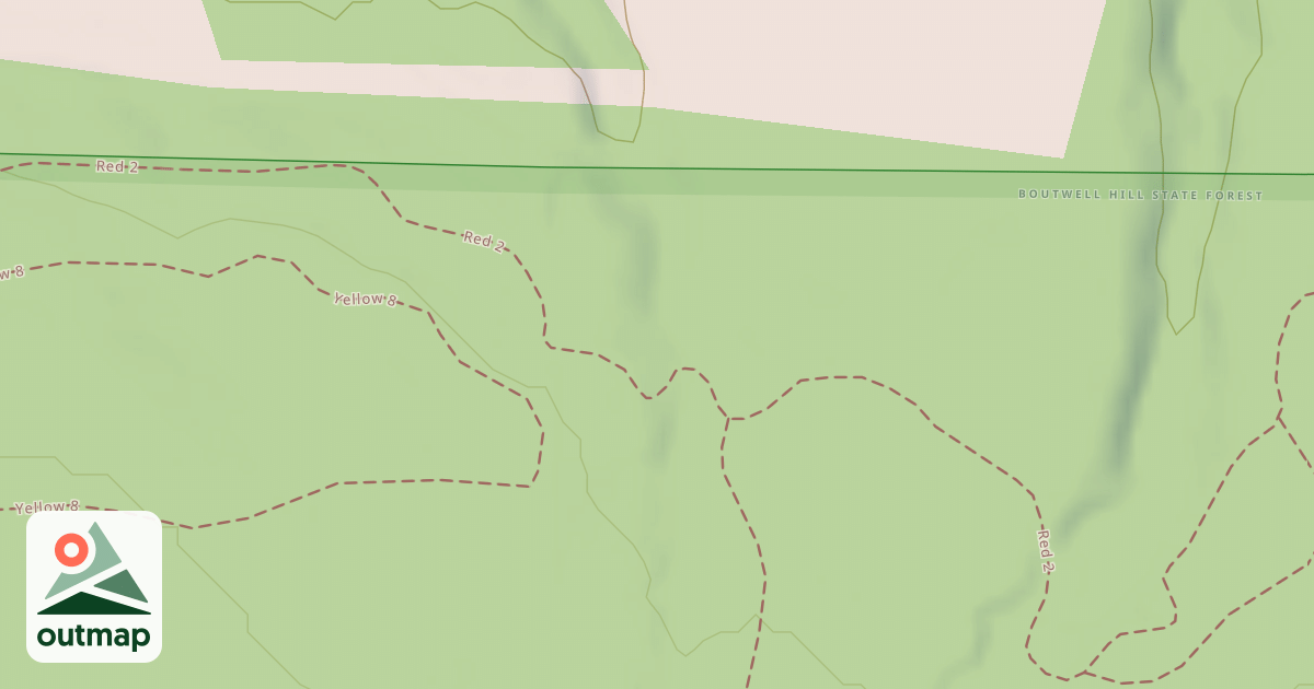 Map of Cherry Creek Sno-Goers C_4_C_1