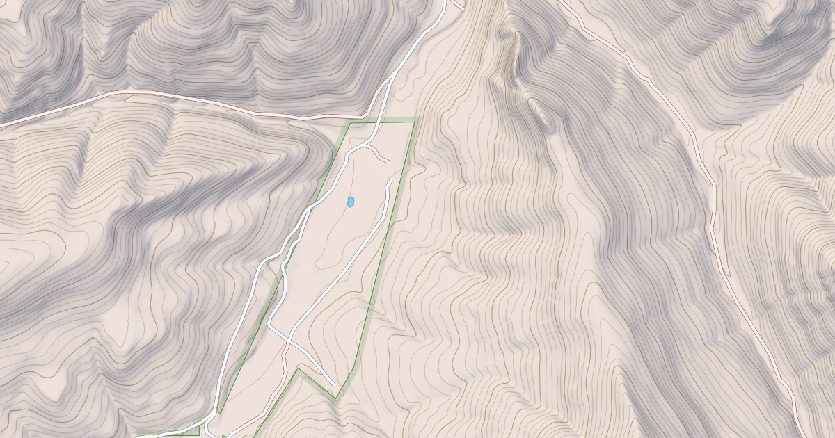 Map preview of Willow Park