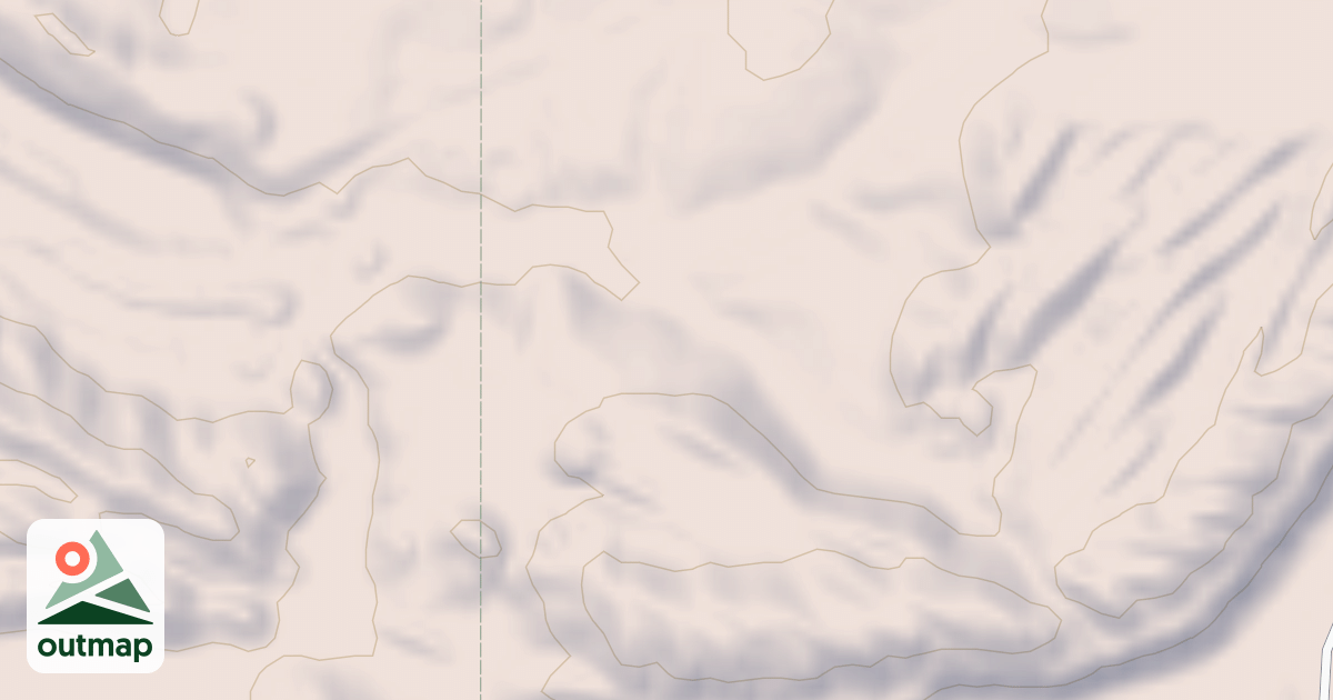 Map of Redbird Sra Atv/Dirt Bike/4x4 Trails in Greene