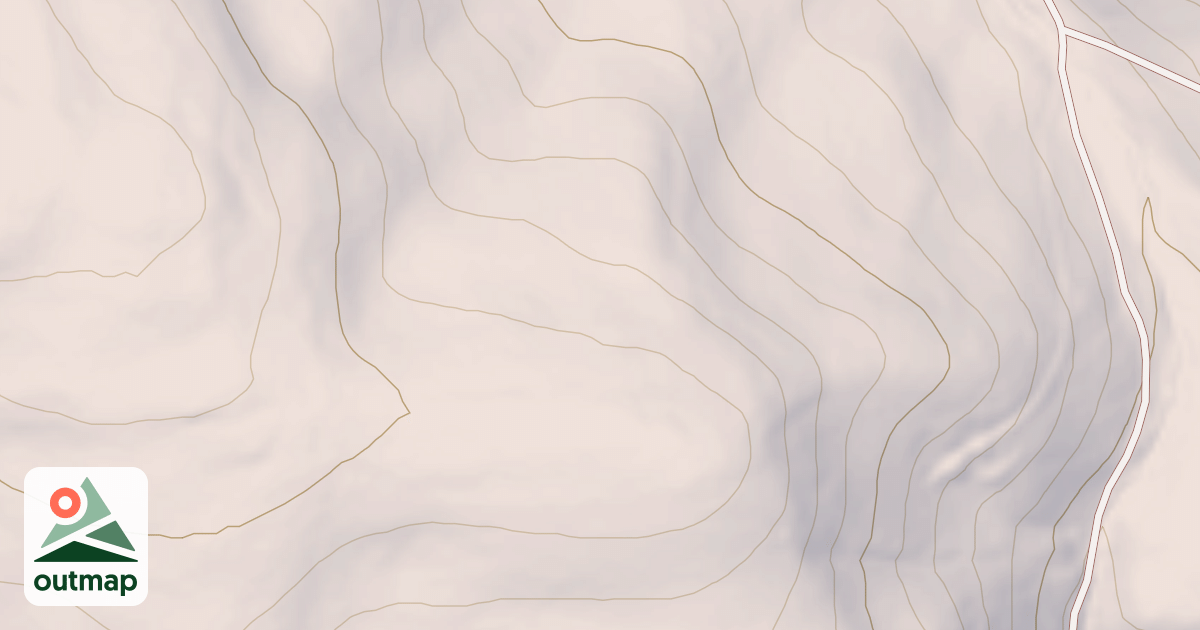 Map of COBB 5 SPUR A