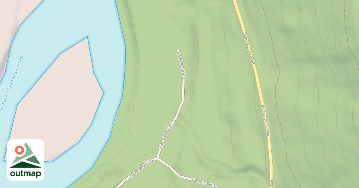 Map of USFS National Forest System Roads {37482F18-FF43-45CD-8AF4-BFB54C36BC8E}