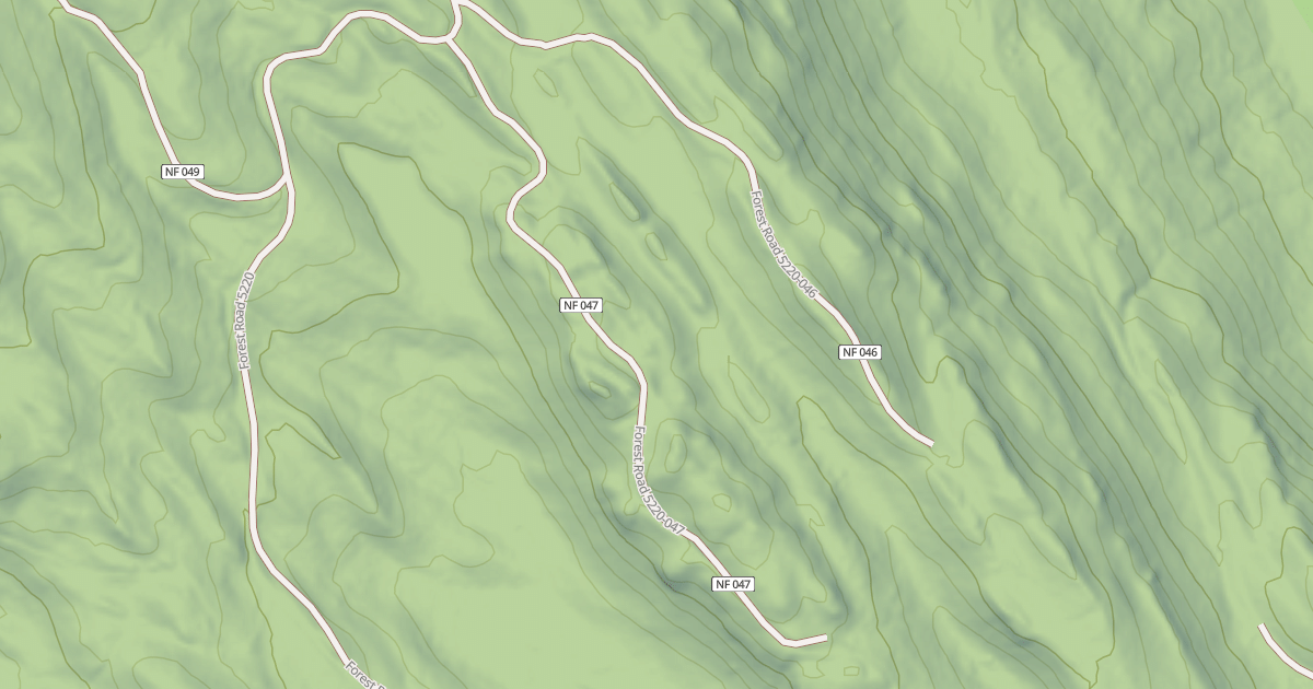 Map preview of KUDU