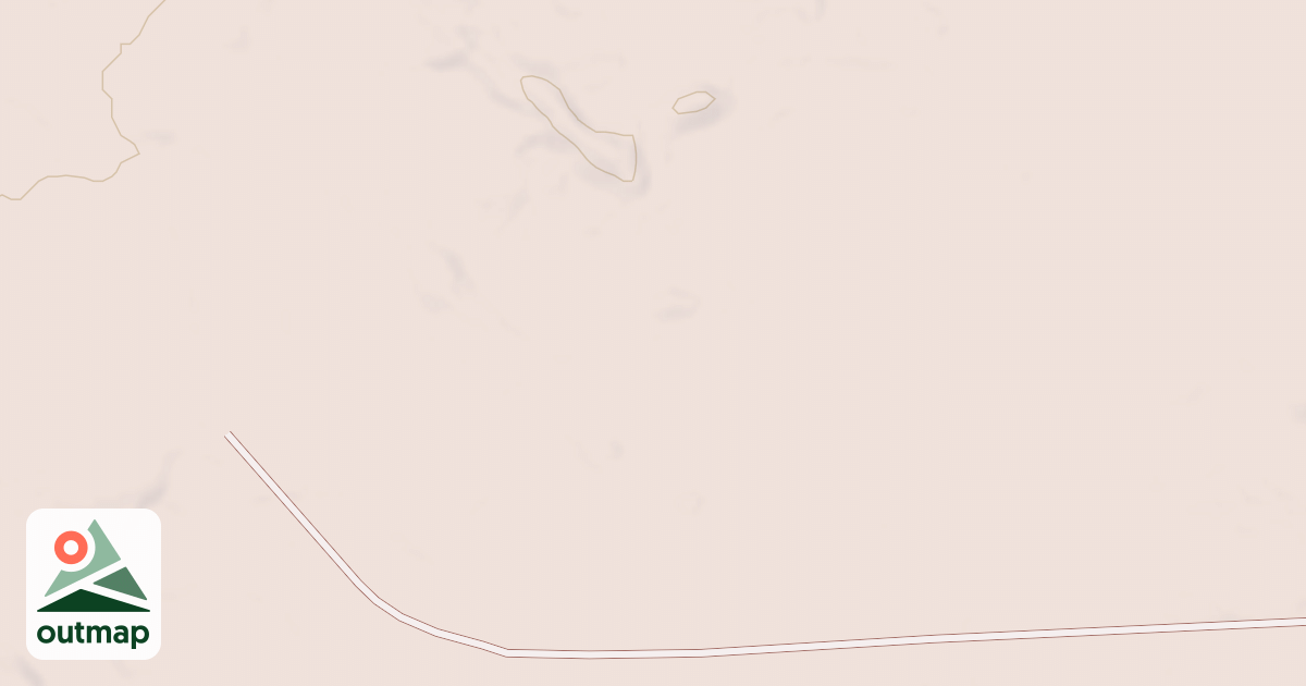 Map of FH-5 SPUR 3667 C