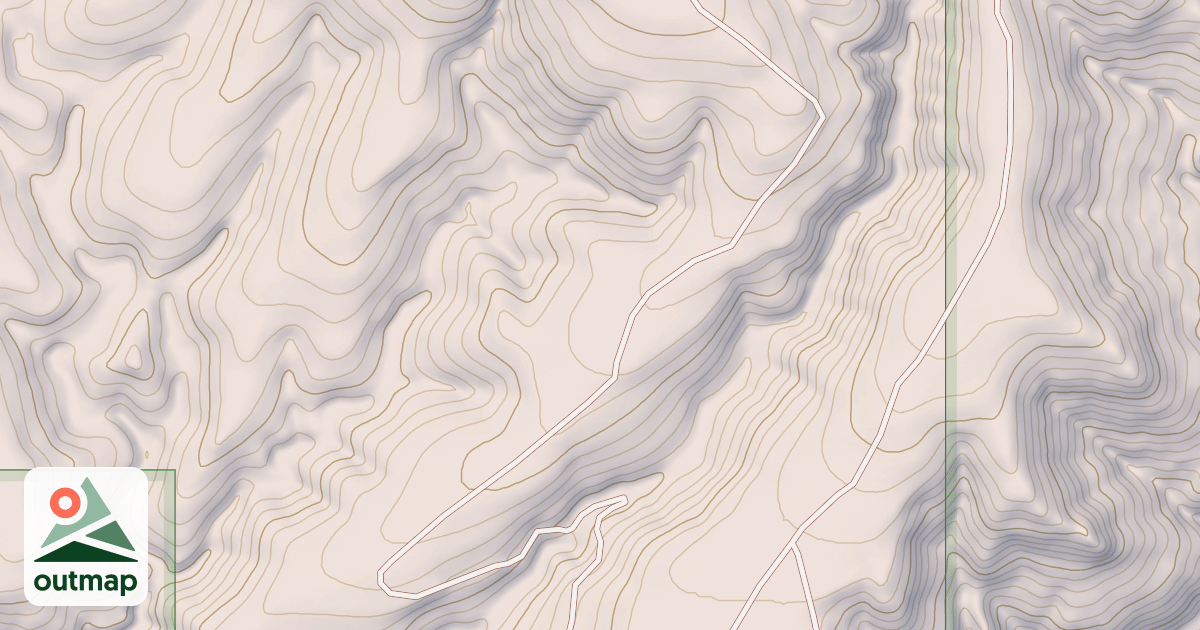 Map of BLM National GTLF Public Motorized Roads 693b6ad1-cca2-49d9-b3e9-cfab0c260a14