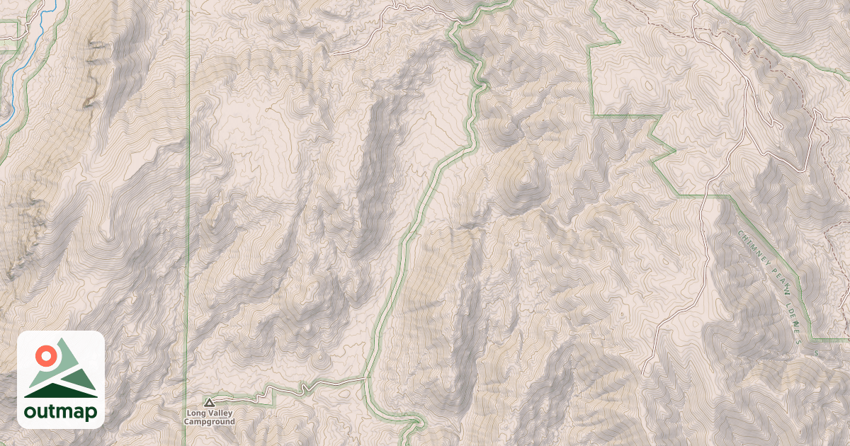 Map of BLM National GTLF Public Motorized Roads 79a7c0b7-5d1c-4fcb-a7c3-3921ae039575