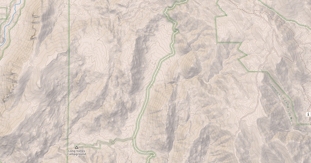 Map preview of BLM National GTLF Public Motorized Roads 79a7c0b7-5d1c-4fcb-a7c3-3921ae039575