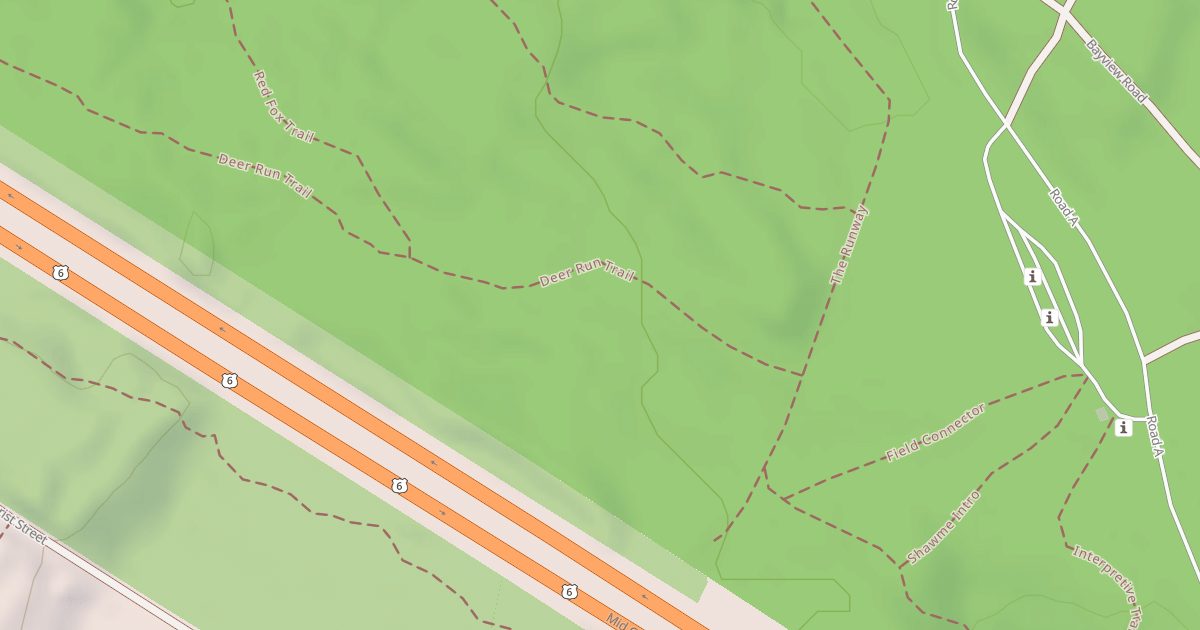 Map preview of USGS National Digital Trails e4df96e5-133d-4b07-b41b-26b6e5fa7b89