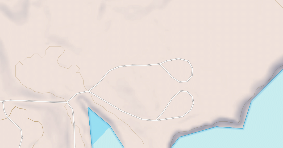 Map preview of EMERY BAY CAMPGROUND D