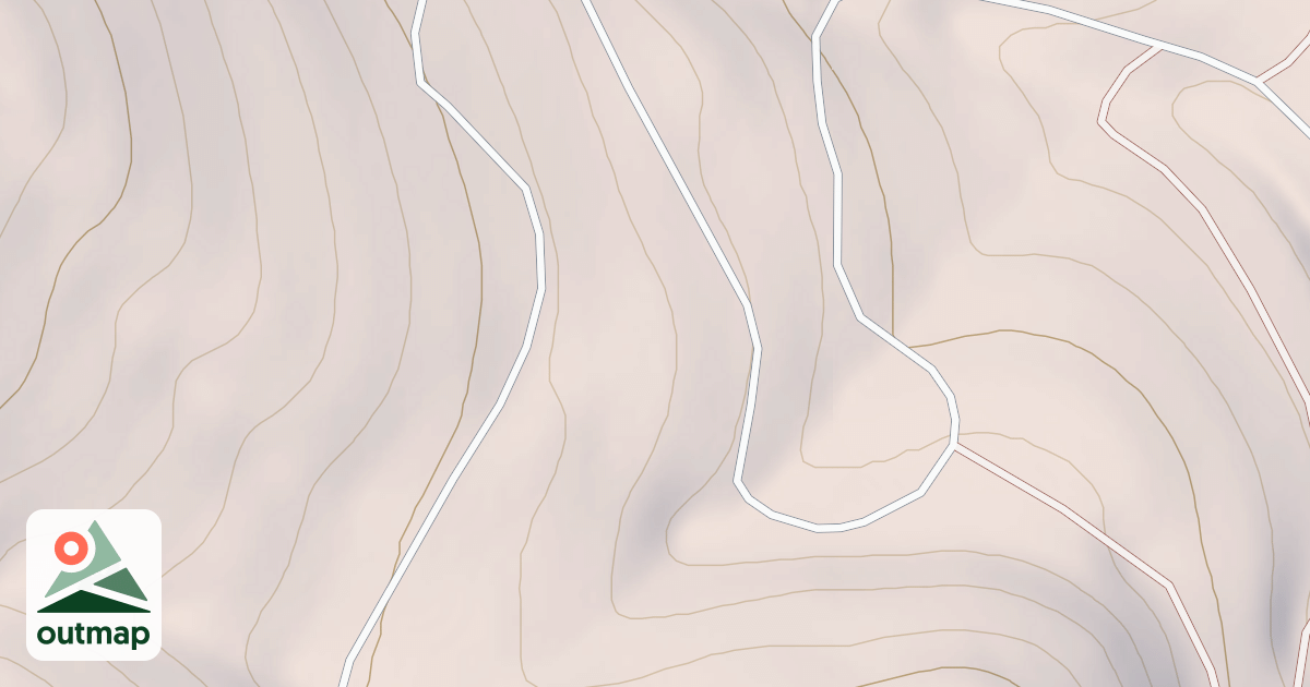 Map of TETON FW 5