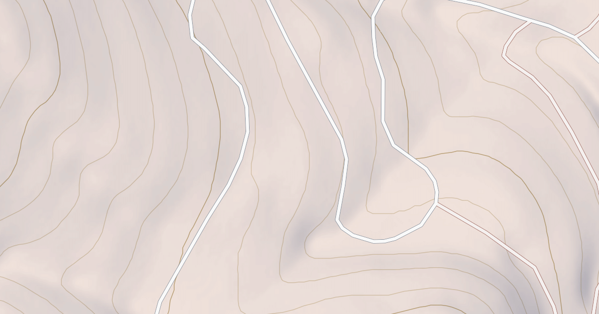 Map preview of TETON FW 5
