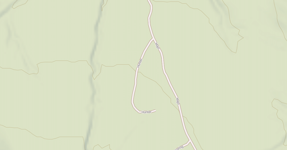 Map preview of HUNTER