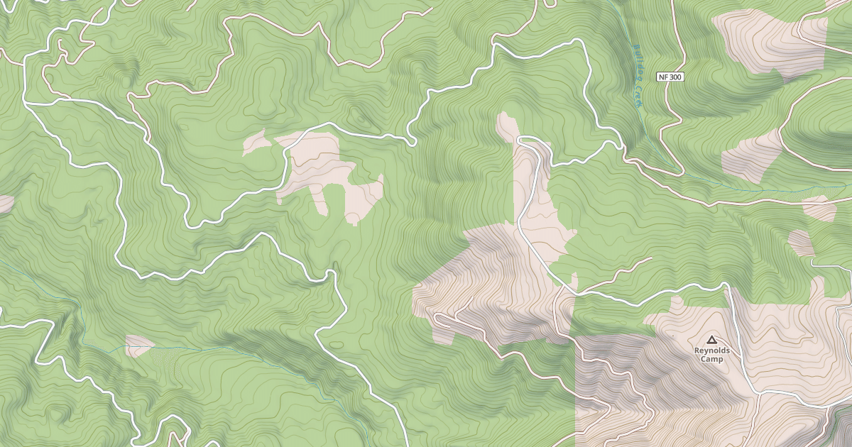 Map preview of BULLDOG - REYNOLDS