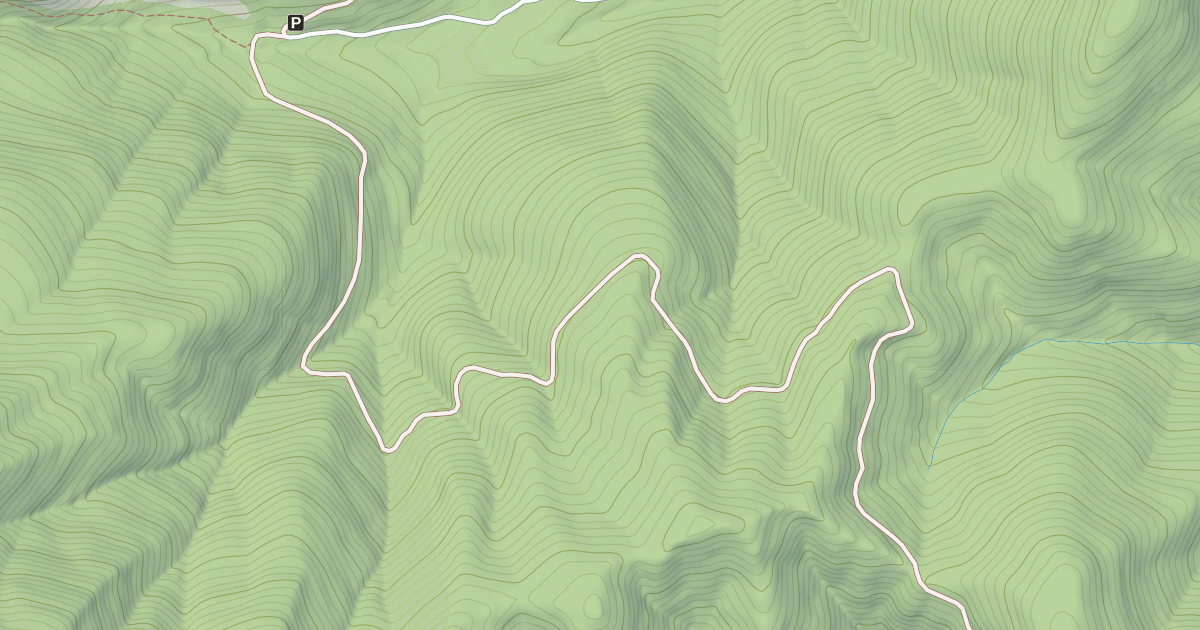 Map preview of CEDAR PARMENTER