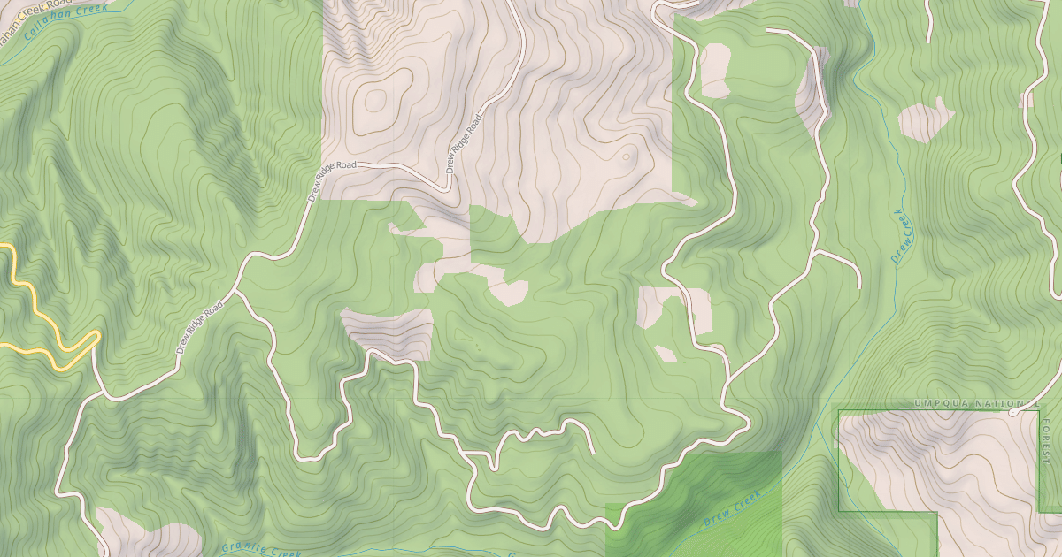 Map preview of CALLAHAN T.S.
