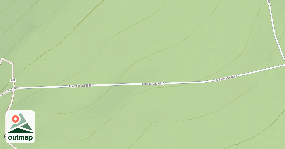 Map of 4813