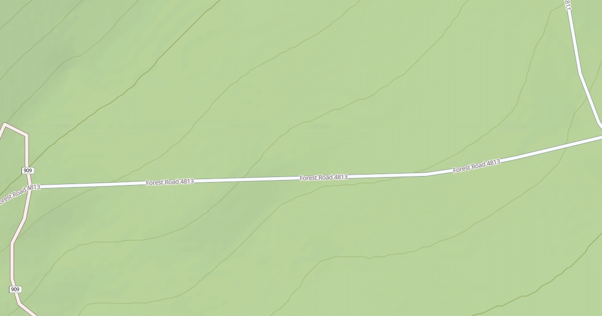 Map preview of 4813