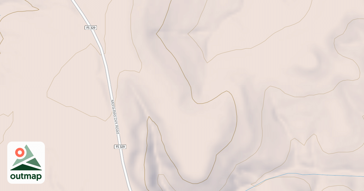 Map of 385