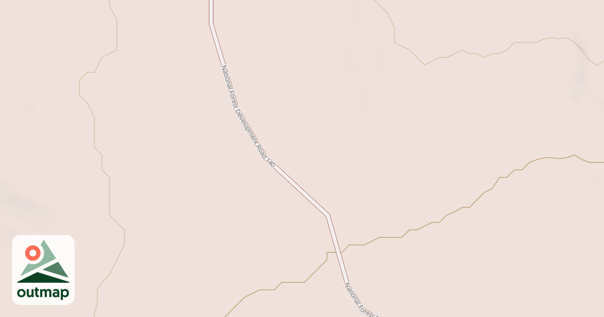 Map of 4600152 ED 10
