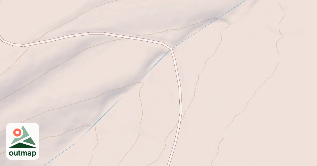 Map of BUCKLICK - A
